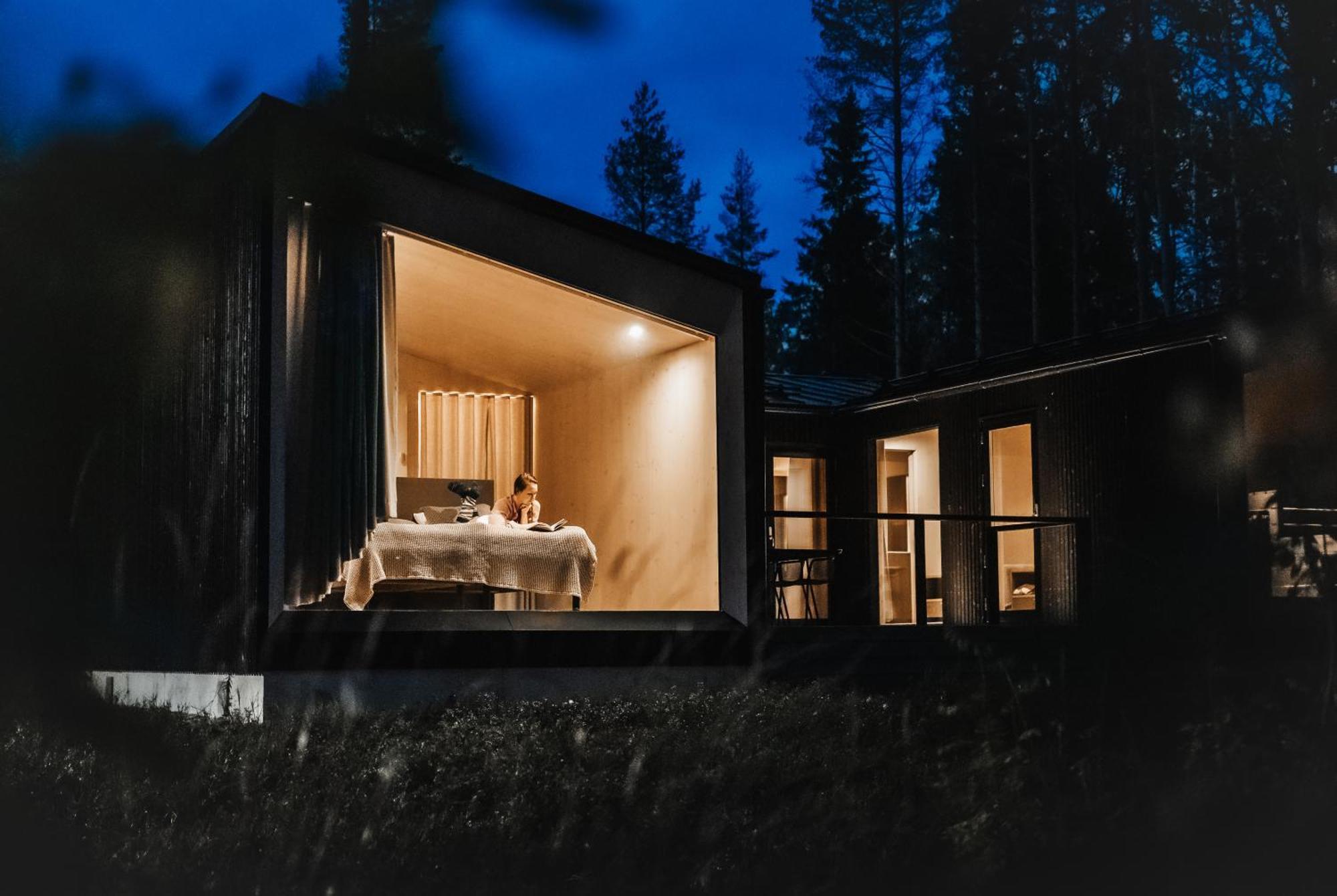 Kanava Resort サヴォンリンナ エクステリア 写真
